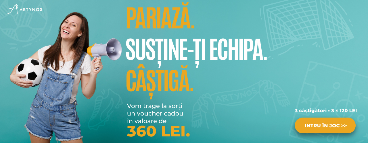 Îi susținem artizanii!