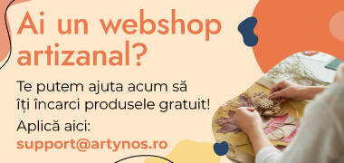 Ai un webshop artisanal?