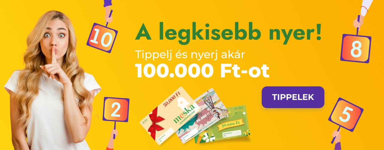 CSAK EGY MARADHAT